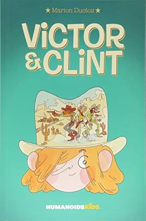 Bild des Verkufers fr Victor & Clint by Duclos, Marion [Paperback ] zum Verkauf von booksXpress