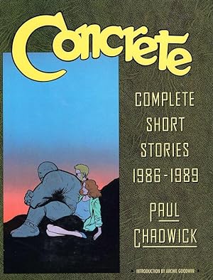 Concrete: The Complete Short Stories 1986 - 1989