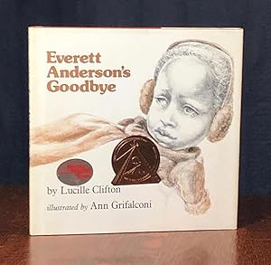 Bild des Verkufers fr Everett Anderson's Goodbye zum Verkauf von Moroccobound Fine Books, IOBA