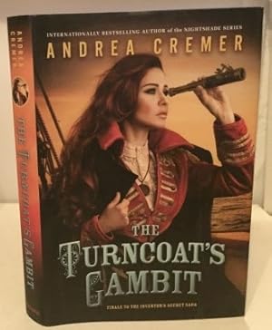 Seller image for The Turncoat's Gambit for sale by S. Howlett-West Books (Member ABAA)