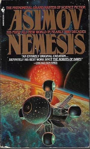 Seller image for NEMESIS for sale by Books from the Crypt