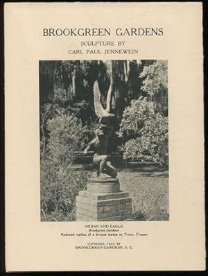 Imagen del vendedor de Brookgreen Gardens Sculpture by Carl Paul Jennewein a la venta por David M. Herr