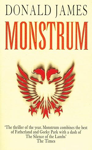 Seller image for Monstrum : for sale by Sapphire Books