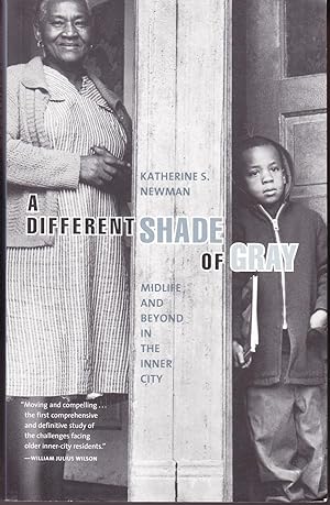 A Different Shade of Gray: Midlife and Beyond in the Inner City