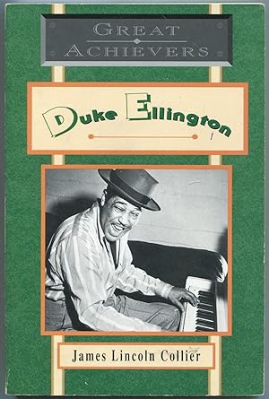 Seller image for Duke Ellington for sale by Between the Covers-Rare Books, Inc. ABAA