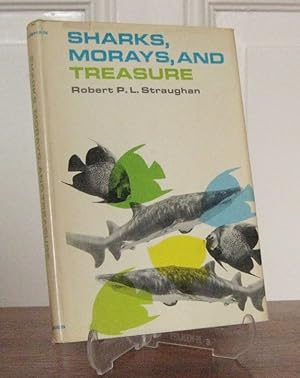 Sharks, Morays and Treasure.