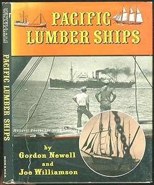 Bild des Verkufers fr Pacific Lumber Ships zum Verkauf von Between the Covers-Rare Books, Inc. ABAA