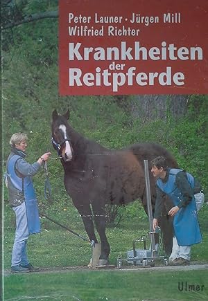 Seller image for Krankheiten der Reitpferde for sale by Herr Klaus Dieter Boettcher