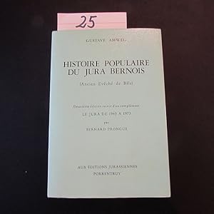 Imagen del vendedor de Histoire Populaire du Jura Bernois (Ancien Eveche de Bale) a la venta por Bookstore-Online