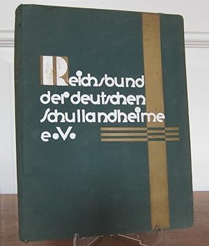 Der Reichsbund der deutschen Schullandheime e.V. Illustriertes Handbuch.