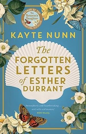 Seller image for The Forgotten Letters of Esther Durrant (Paperback) for sale by Grand Eagle Retail