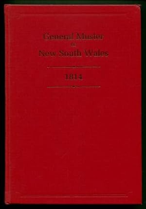 General muster of New South Wales, 1814