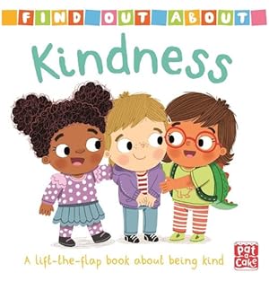 Immagine del venditore per Find Out About: Kindness (Board Book) venduto da Grand Eagle Retail