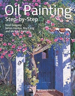 Immagine del venditore per Oil Painting Step-by-Step (Paperback) venduto da AussieBookSeller