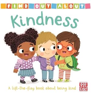 Immagine del venditore per Find Out About: Kindness (Board Book) venduto da AussieBookSeller