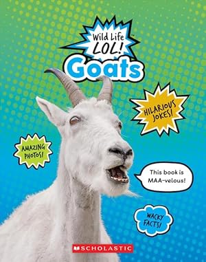 Immagine del venditore per Goats (Paperback) venduto da AussieBookSeller