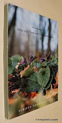Bild des Verkufers fr Atlas zur Flora von Sdniedersachsen. zum Verkauf von Antiquariat Lycaste