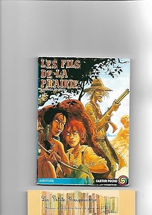 Seller image for Les fils de la prairie for sale by La Petite Bouquinerie
