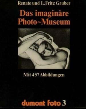 Bild des Verkufers fr Das imaginre Photo-Museum. zum Verkauf von Antiquariat Frank Albrecht (VDA / ILAB)