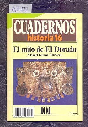 Immagine del venditore per EL MITO DE EL DORADO venduto da Libreria 7 Soles