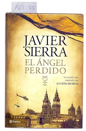 Bild des Verkufers fr EL ANGEL PERDIDO zum Verkauf von Libreria 7 Soles