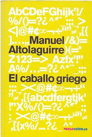 Image du vendeur pour EL CABALLO GRIEGO "REFLEXIONES Y RECUERDOS (1927-1958) mis en vente par Libreria 7 Soles