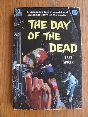 Imagen del vendedor de The Day of the Dead # 909 a la venta por Scene of the Crime, ABAC, IOBA