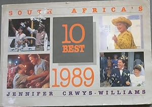 Bild des Verkufers fr South Africa's 10 Best 1989 zum Verkauf von Chapter 1