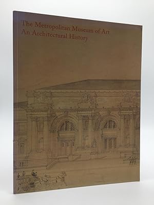 The Metropolitan Museum of Art: An architectural history.