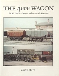 THE 4mm WAGON : Part One - Opens, Minerals & Hoppers