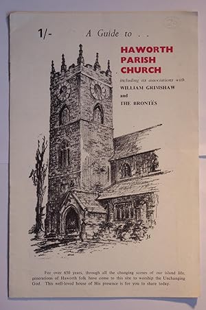 A Guide to Haworth Parish Church