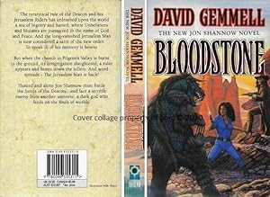 Image du vendeur pour Bloodstone: 3rd in the 'Sipstrassi: Jon Shannow' series of books mis en vente par bbs