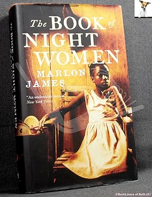 Seller image for The Book of Night Women for sale by BookLovers of Bath