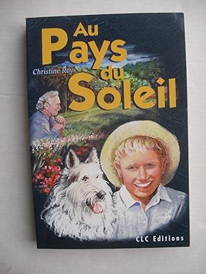 Immagine del venditore per Au pays du soleil, r�cit slovaque venduto da La Bouquinerie des Antres