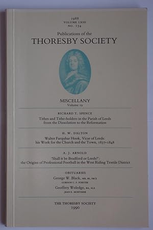 Miscellany Volume 19