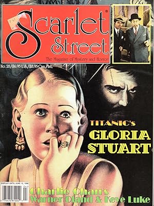 Bild des Verkufers fr Scarlet Street: The Magazine of Mystery and Horror: No. 28: Summer, 1998 zum Verkauf von Dorley House Books, Inc.