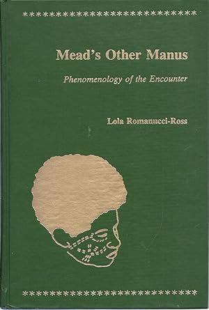 Immagine del venditore per Mead's Other Manus Phenomenology of the Encounter venduto da Charles Lewis Best Booksellers