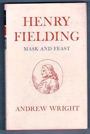 Henry Fielding. Mask and Feast.