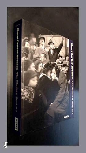 Imagen del vendedor de Henri Cartier-Bresson - The modern century a la venta por Von Meyenfeldt, Slaats & Sons