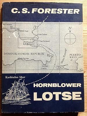 Hornblower Lotse. Mit Karten und Zeichnungen von Samuel H. Bryant.