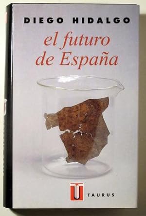 Bild des Verkufers fr EL FUTURO DE ESPAA - Madrid 1996 zum Verkauf von Llibres del Mirall