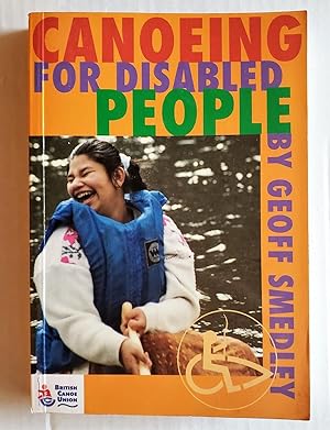 Seller image for Canoeing for Disabled People for sale by The Book Peddlers