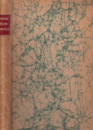 Les récits d`Adrien Zograffi / Panaït Istrati ; 1 / Panait Istrati, Avat-Propos de Romain Rolland