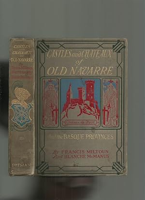 Imagen del vendedor de Cities and Chateaux of Old Navarre and the Basque Provinces a la venta por Roger Lucas Booksellers