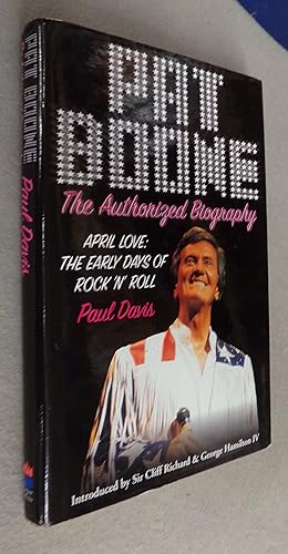 Seller image for Pat Boone for sale by Baggins Book Bazaar Ltd