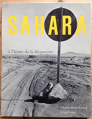 Sahara à l'heure de la découverte.