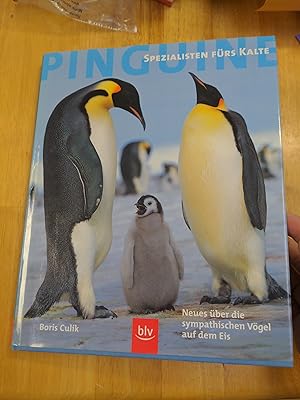 Seller image for Pinguine. Spezialisten frs Kalte. for sale by Forecastle Books