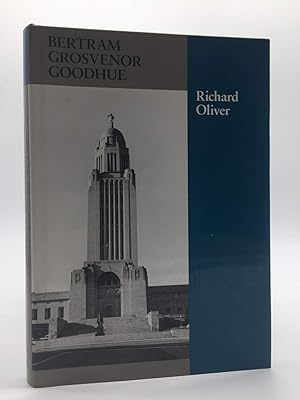 Bertram Grosvenor Goodhue (American monograph series)