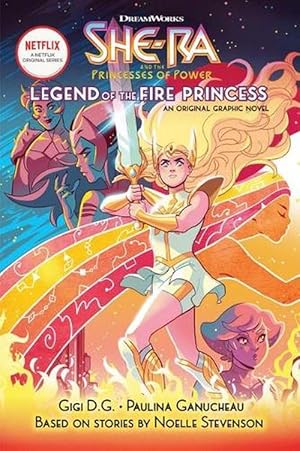 Image du vendeur pour She-Ra and the Princess of Power: Legend of the Fire Princess (DreamWorks: Graphic Novel) (Paperback) mis en vente par Grand Eagle Retail