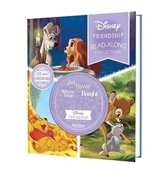Imagen del vendedor de Disney Friendship: Read-Along Storybook and CD Collection (3-in-1 Deluxe Bindup) (Hardcover) a la venta por Grand Eagle Retail